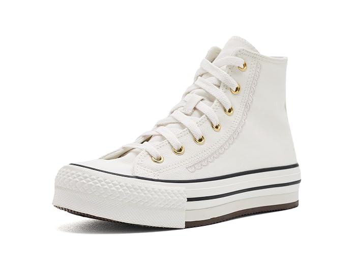 Converse Kids Chuck Taylor® All Star® Lift Platform Lace (Big Kid)