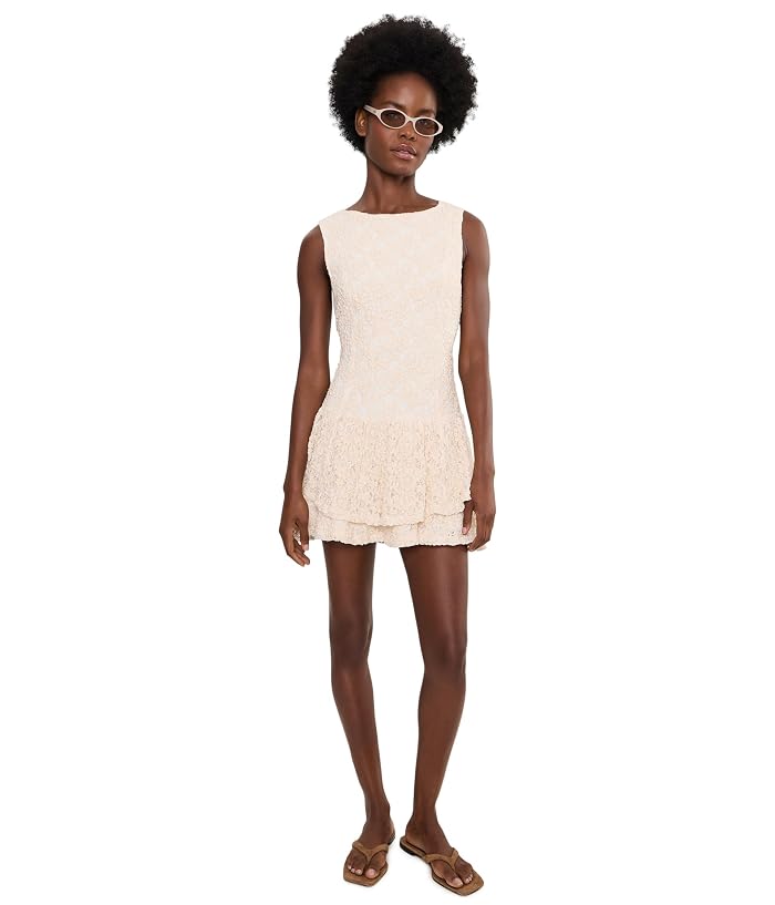 Free People Slow Burn Lace Mini - Image 2