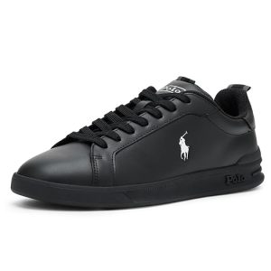 Polo Ralph Lauren Heritage Court II Leather Sneaker