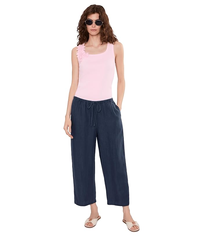 Michael Stars Tali Pull-On Ankle Pants - Image 2