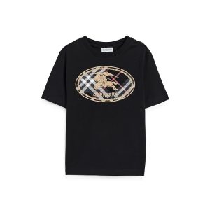 Burberry Kids Cedar Ekd Top (Toddler/Little Kid/Big Kid)