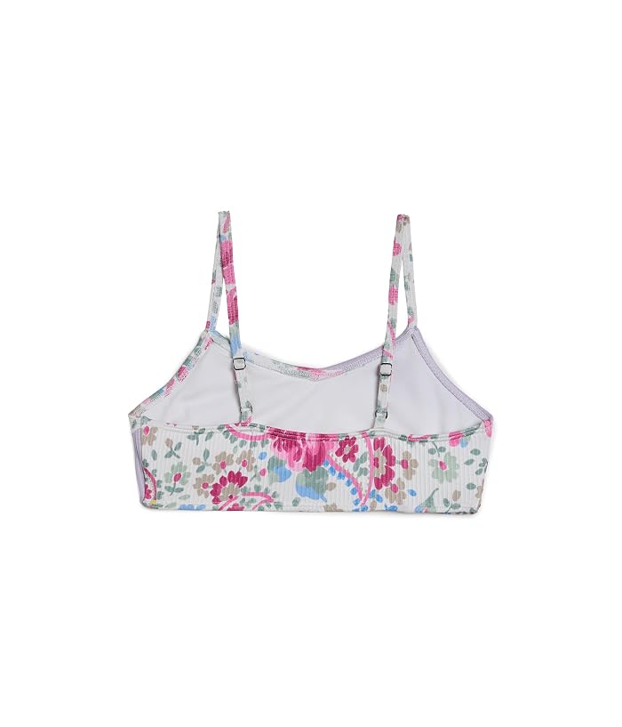 abercrombie kids Cross Wrap Two-piece Swimsuit (Big Kids) - Image 2