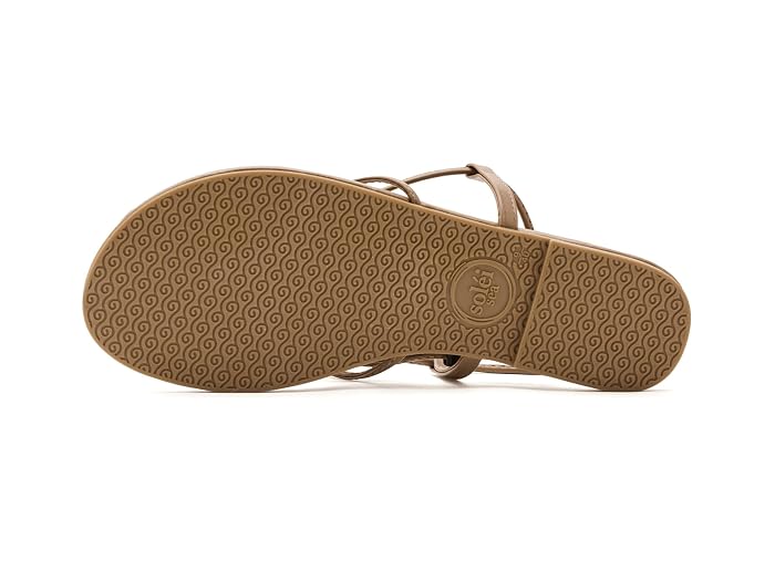 Soléi Sea Angie Wrap Sandals - Image 4