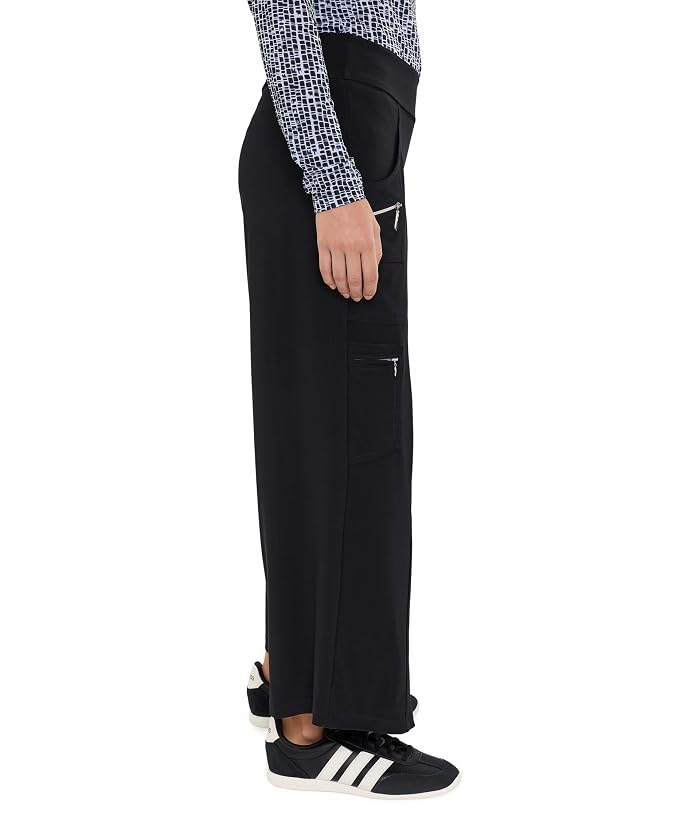 Jamie Sadock Travelux 37" Ankle Pants, Utility Pockets - Image 3