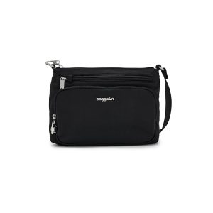 Baggallini Securtex® Anti-theft Keepsake Crossbody
