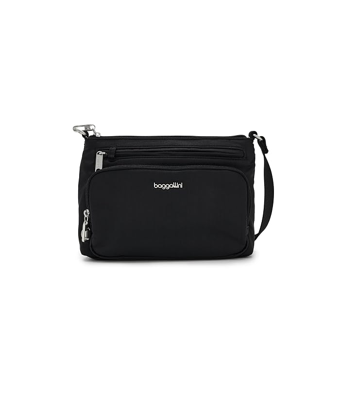 Baggallini Securtex® Anti-theft Keepsake Crossbody