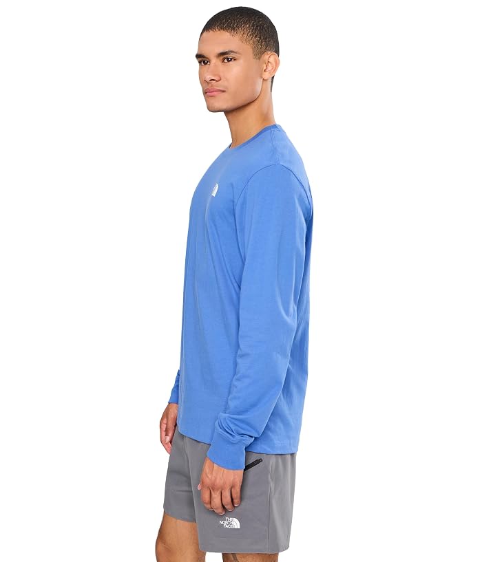 The North Face Evolution Box NSE Regular Long Sleeve Tee - Image 3