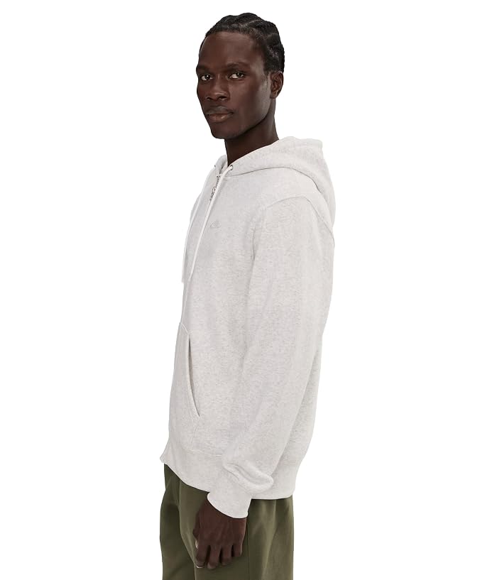 Nike Club Full Zip Fleece Hoodie - Image 3