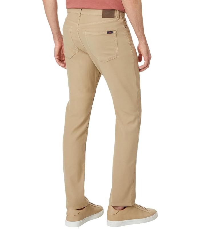 Faherty Stretch Terry Five-Pocket Pants - Image 2