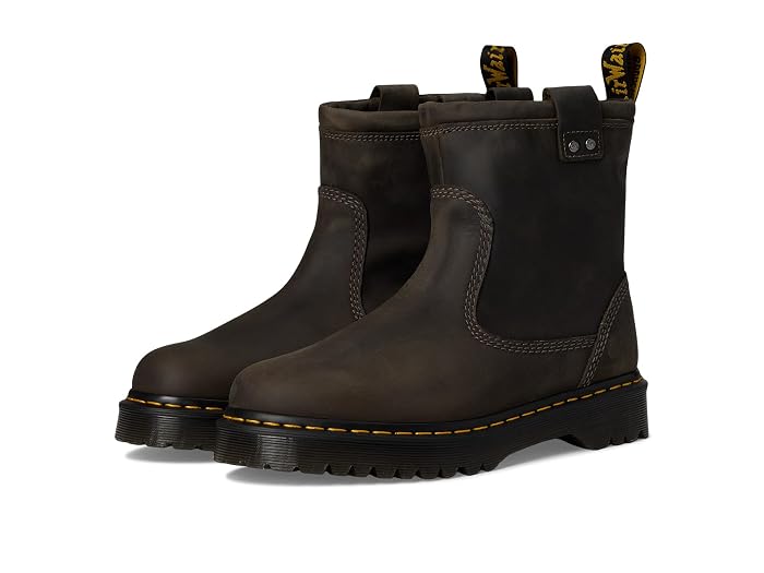 Dr. Martens Anistone Lo Leather Boots