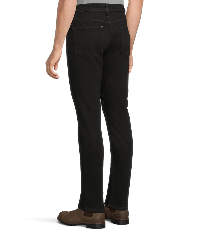 Paige Federal Transcend Vintage Slim Straight Fit Jeans in Harlano - Image 3