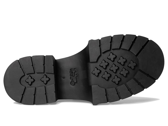 COACH Leah Platform Loafers - Image 3