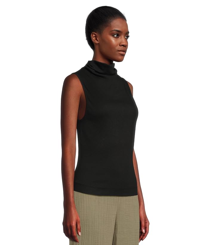 Michael Stars Chiara Drape Neck Tank - Image 2