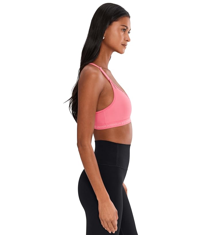 Under Armour Crossback Low Impact Bra - Image 3