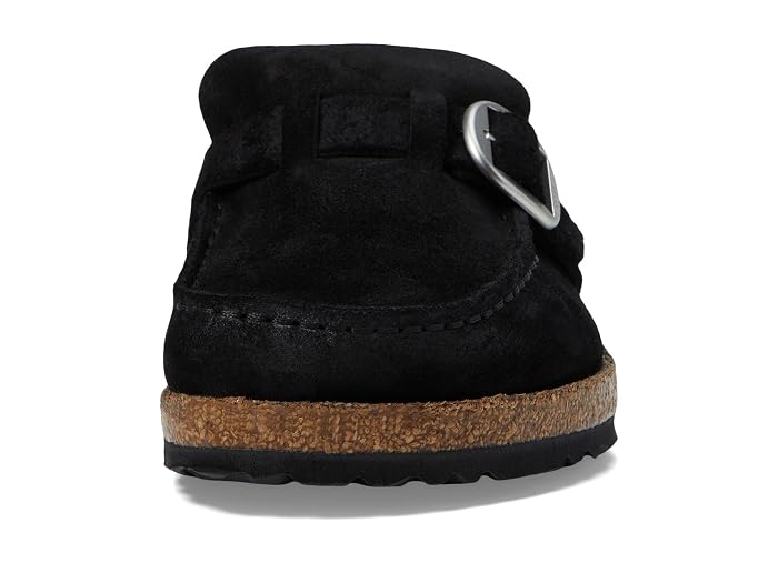 Birkenstock Buckley Clog - Suede - Image 2