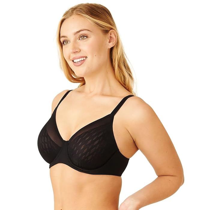 Wacoal Elevated Allure Underwire Bra - Image 2