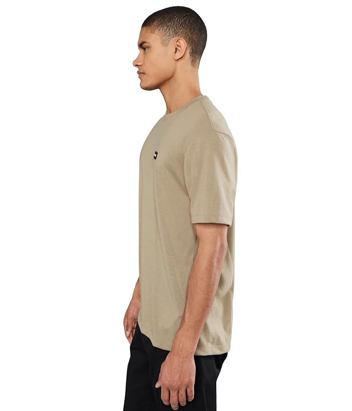 RVCA Icon Short Sleeve Tee - Image 3