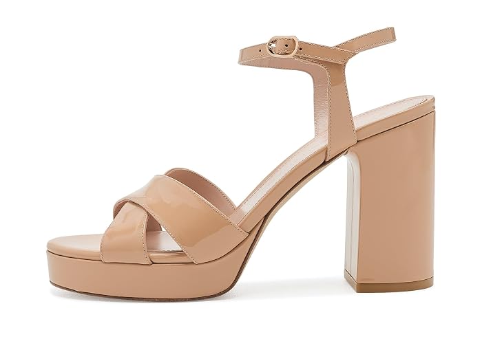 Stuart Weitzman Dayna Platform Sandals - Image 4