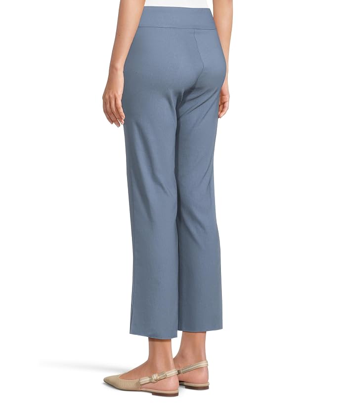 Krazy Larry Stretch Linen wide leg ankle - Image 3