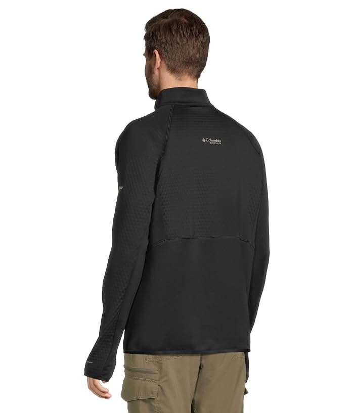 Columbia Crystal Leaf Omni-Heat Helix Half Zip - Image 3