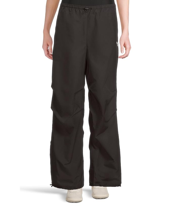 PUMA Wardrobe Essentials Parachute Woven Pants