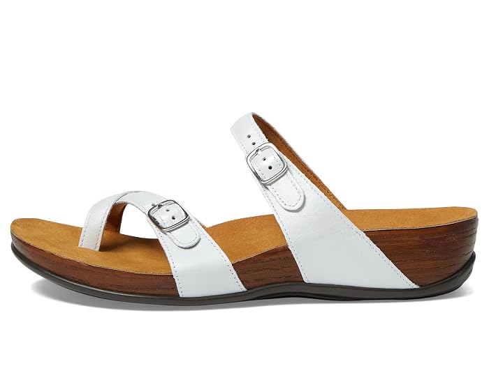 SAS Shelly Adjustable Toe Loop Slide Sandal - Image 4