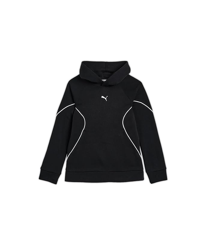 PUMA Kids Sport Pack Pullover Hoodie (Big Kid) - Image 4