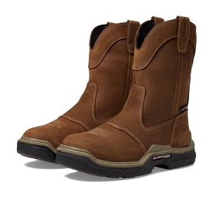 Wolverine Raider Durashocks® Western Waterproof 10"