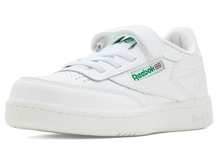 Reebok Kids Club C 1V (Little Kid)