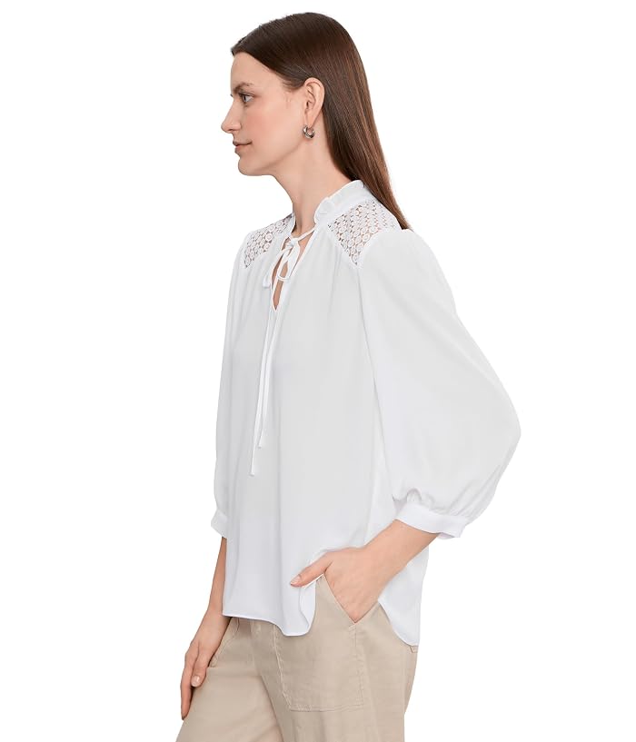 NYDJ Lorelei Blouse - Image 3