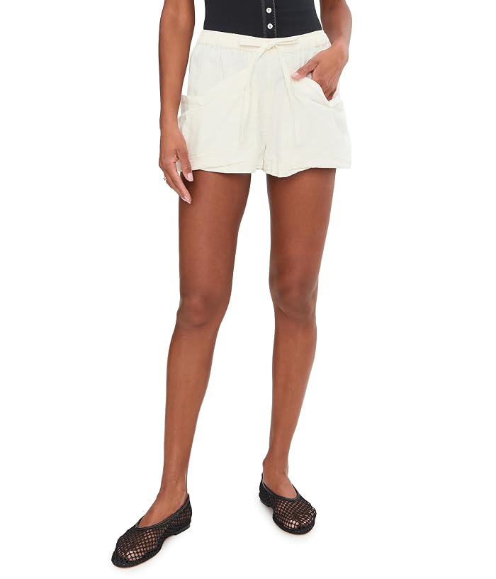 Free People Good Fortune Shorts