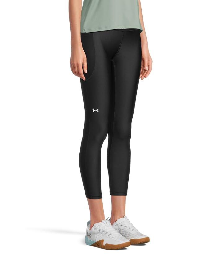 Under Armour HeatGear Armour High-Waisted Ankle Leggings - Image 2