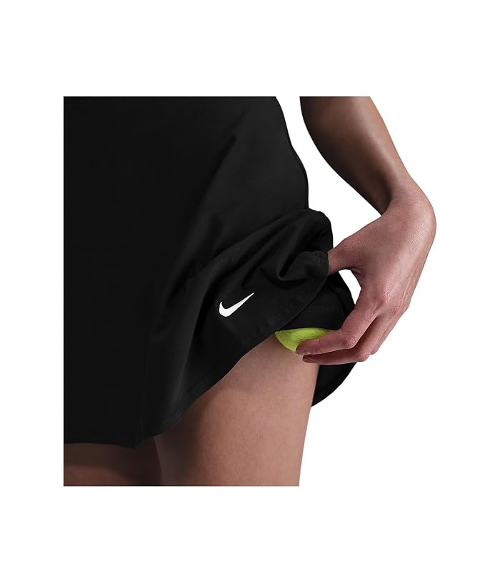Nike Victory Dri-FIT Flouncy Tennis Skirt - Image 4
