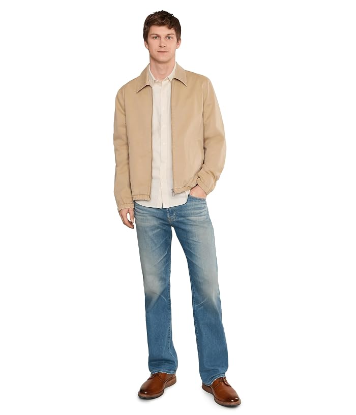 AG Jeans Clint Classic Bootcut Jeans 19 Years Mobius - Image 2
