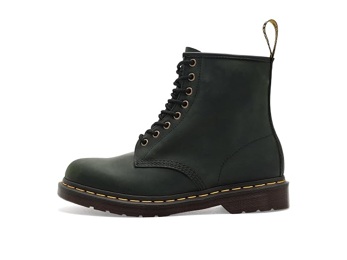 Dr. Martens 1460 Crazy Horse Leather Boots - Image 4