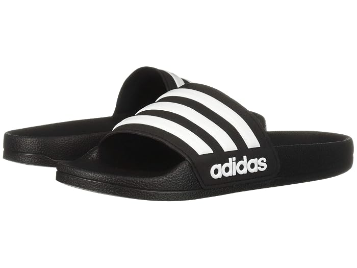 adidas Kids Adilette Shower Slide (Toddler/Little Kid/Big Kid)