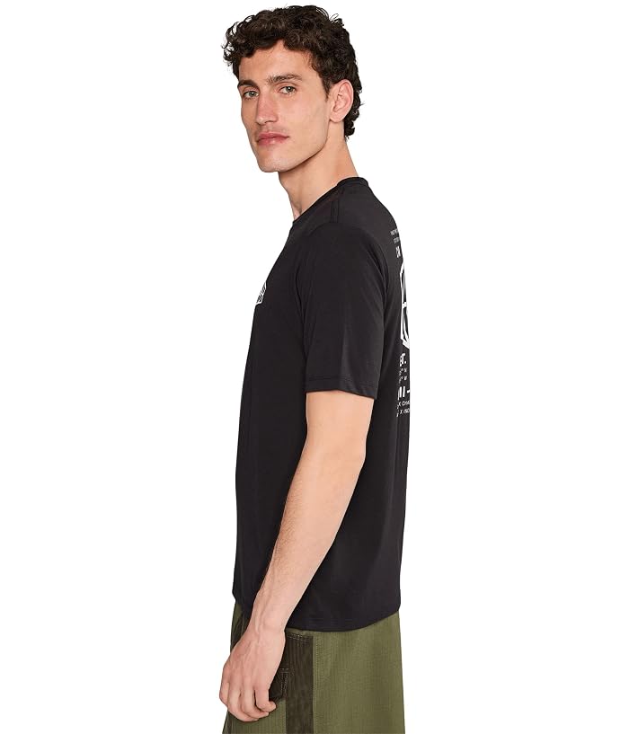 RVCA World Hex Short Sleeve - Image 3