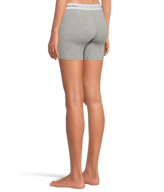 Calvin Klein Underwear Icon Cotton Modal Boxer Brief - Image 3