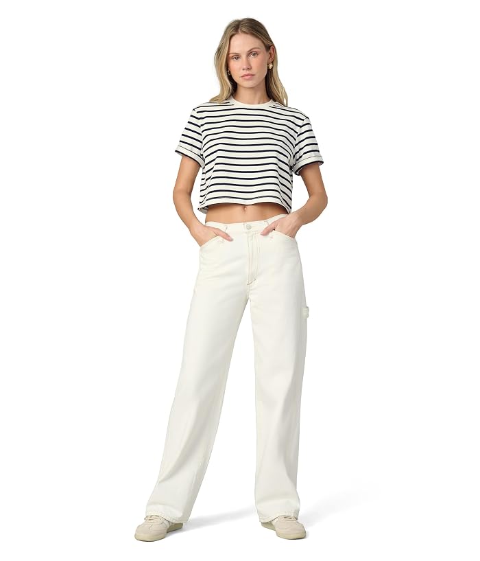 Joe's Jeans The Boxy Tee - Image 4