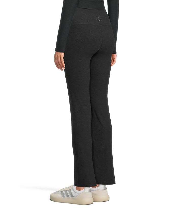 Beyond Yoga Spacedye High Waisted Practice Pocket Bootcut Pants - Image 3
