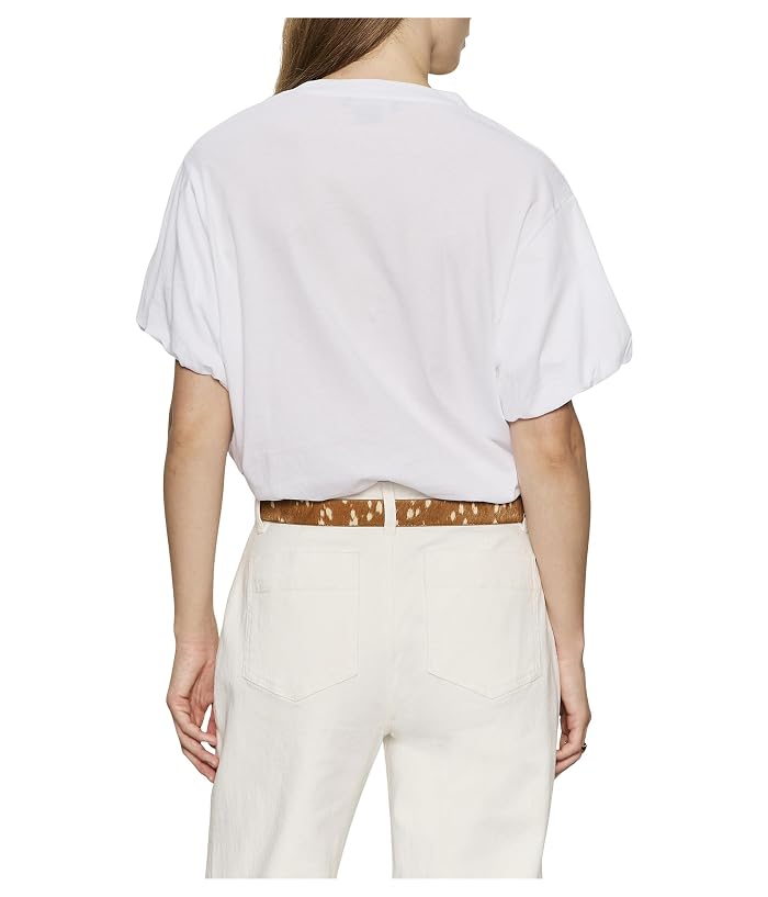 Sanctuary Pleat Bubble Tee - Image 4