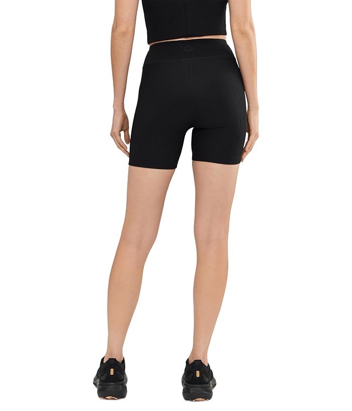 Beyond Yoga Impulse Ribbed V-Waist Biker Shorts - Image 4