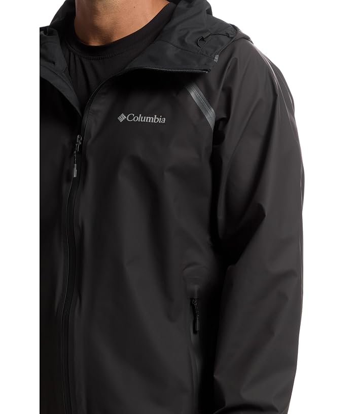 Columbia Reign No Shine Jacket - Image 4