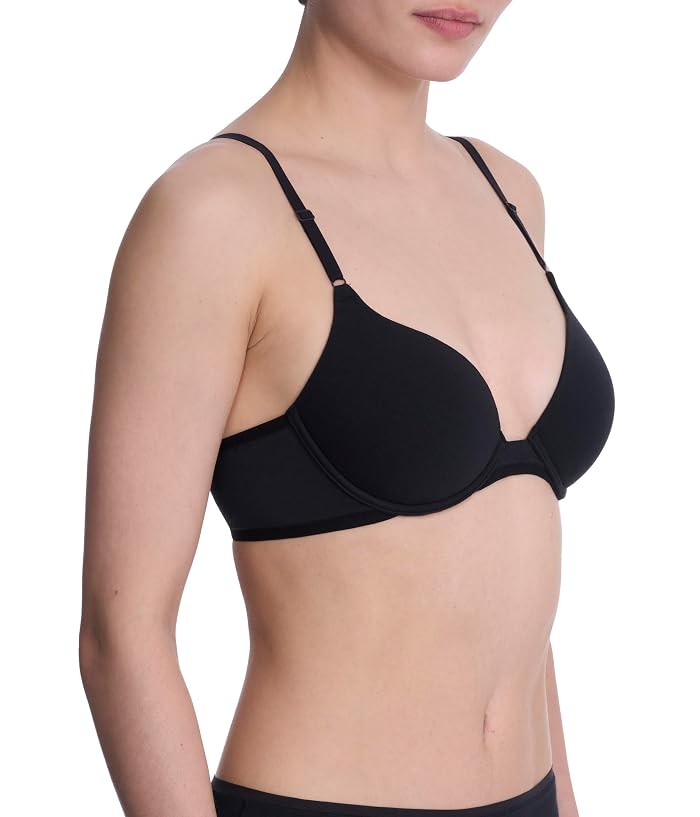 Natori Bliss Cotton Convertible T-Shirt Bra - Image 2