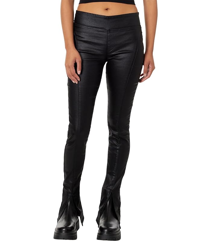 Free People Double Dutch Coated Pull-On