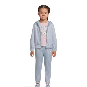 Under Armour Kids Three-Piece Full-Zip Hoodie Set (Little Kid)