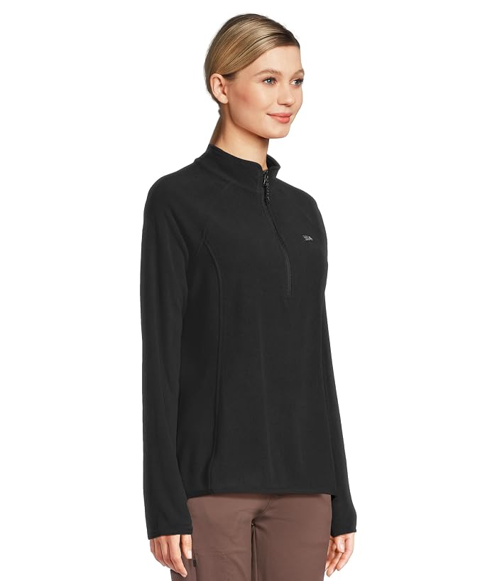 Mountain Hardwear Microchill 1/4 Zip Pullover - Image 2