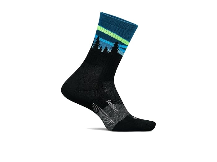 Feetures Trail Max Cushion Mini Crew - Image 2