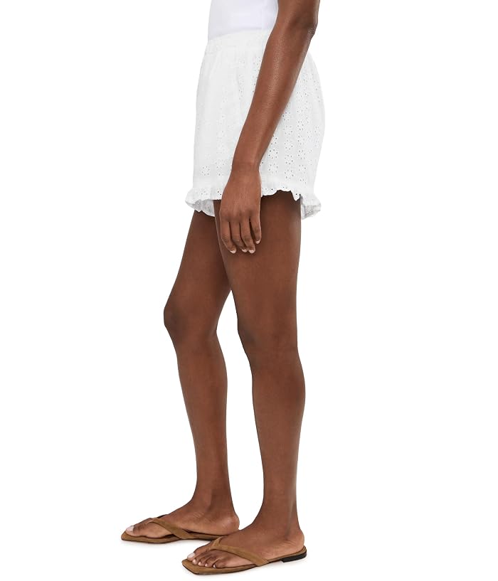 Blank NYC Daisy Daze Pull-On Shorts - Image 3