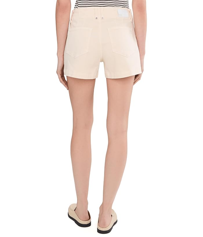 Paige Olivia Shorts in Quartz Sand - Image 4